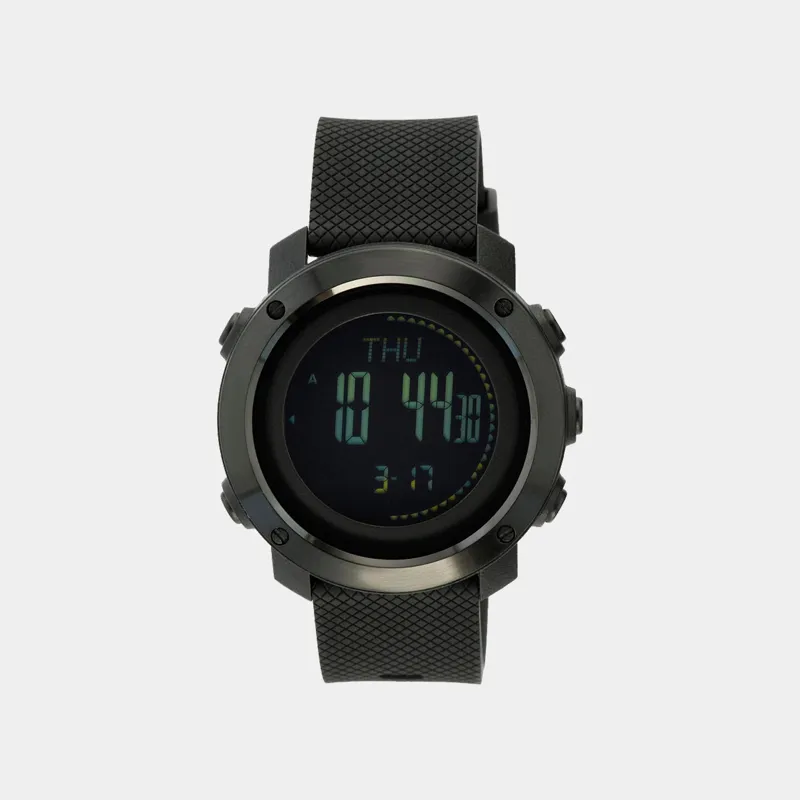 M-Tac Reloj Multifunctional Tactical · Negro