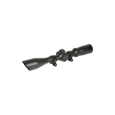 Lunette 3-9 x40 Reticule Lumineux 263885 - Swiss Arms