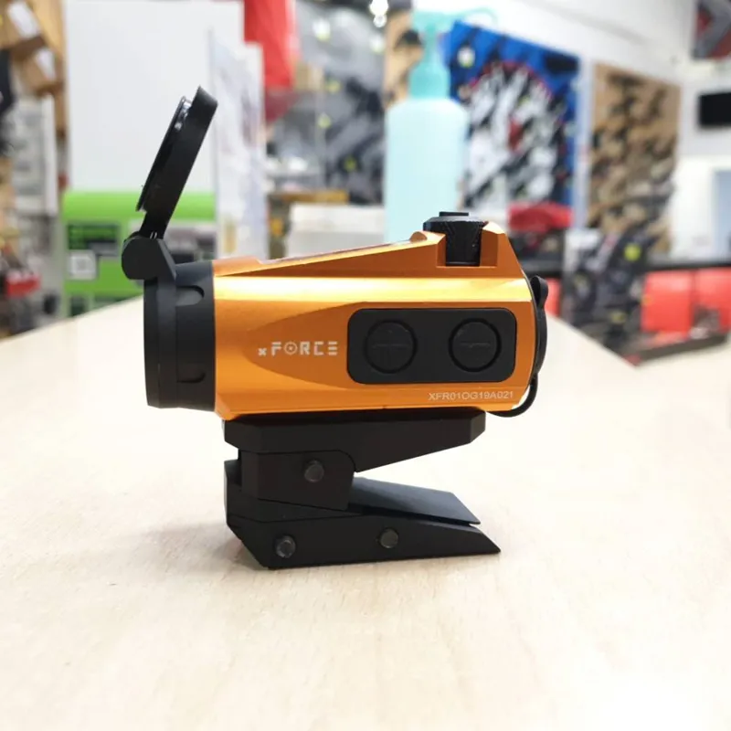 Tactical OPS Rouge XP Xtsp X-Force · Naranja