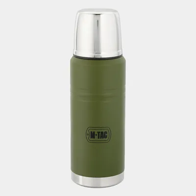 Termo de Acero Inoxidable 750ml Type 2 - M-Tac