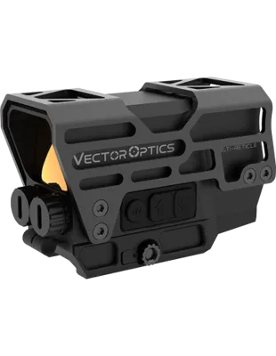 ROUGE Frenzy Plus 1x31x26 Multi Reticule - VECTOR OPTICS