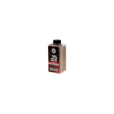 Pot 2700 BBs 0.25g Tracantes Rouge Tracer G&G G-07-267 - G&G Armament – Répliques et accessoires airsoft