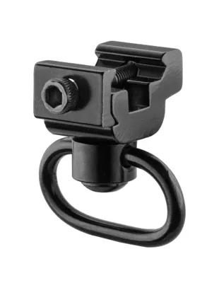 Attache Sangle QD pour Rail Picatinny - bo manufacture