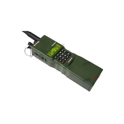 Radio Militaire Plastique Element Z020 - Z-Tactical