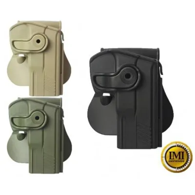 Holster Rigide Taurus PT24/7 G2 Droitier Z1200 - IMI Defense