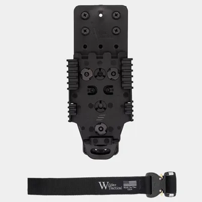 Plataforma MHP V2 con Adaptador para Leg Strap V2 y QLS / MHP Adapter - Wilder Tactical