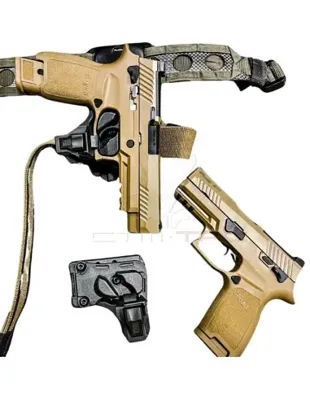 Holster pour P320 / M17 / M18 - CTM tactical