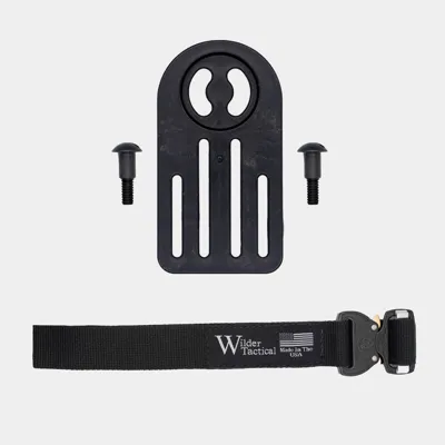 Adaptador de Plataforma MHP con Leg Strap V2 - Wilder Tactical