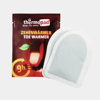 Calentador de Dedos de los Pies 9 Horas - Thermopad