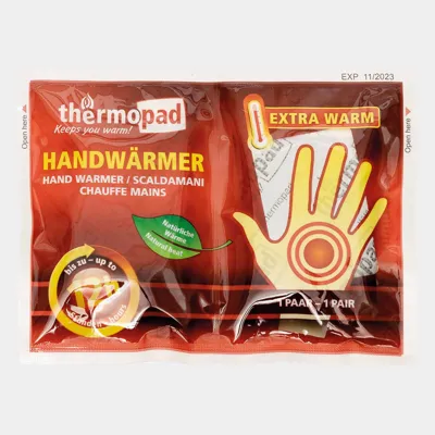 Calentador de Manos 12 Horas - Thermopad