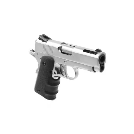 AW Custom (Armorer Works) Mini 1911 Compact · Plata