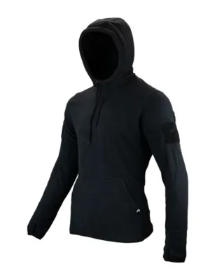 Sweat à Capuche Polaire Fleece Hoodie - Viper