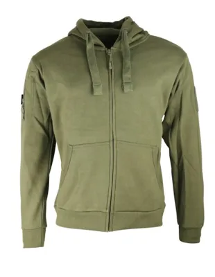 Sweat Shirt Spec-Ops Avec Fermeture ZIP Tactical - Kombat