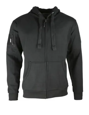 Sweat Shirt Spec-Ops Avec Fermeture ZIP Tactical - Kombat