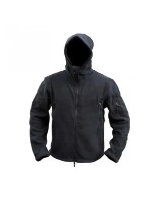 Veste Polaire RECON Tactical Hoodie - Kombat