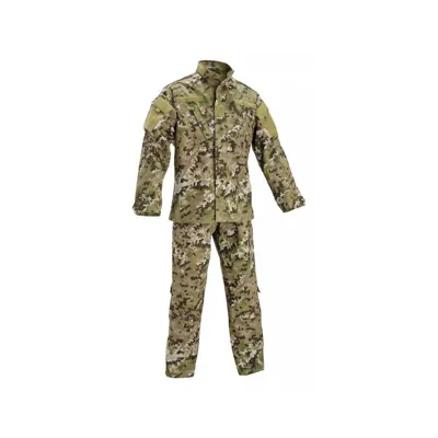 Ensemble ACU Multiland Veste + Pantalon D5-1650ML - Defcon 5