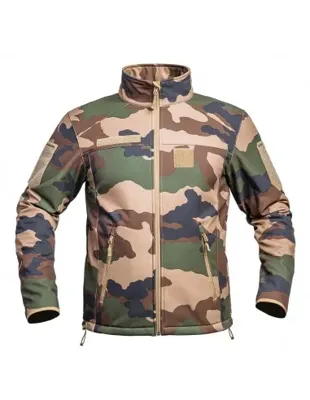 Veste Softshell Fighter Ce - A10 Equipement / TOE-PRO