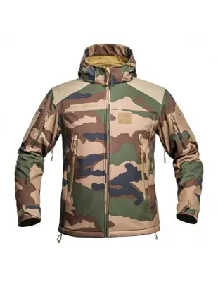 Veste V2 Softshell Fighter Fr Ce - A10 Equipement / TOE-PRO