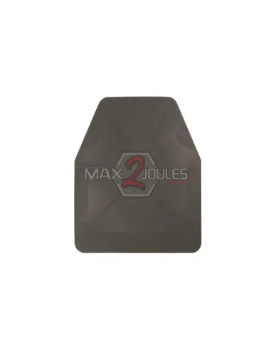FMA Airsoft Plaque SAPI DUMMY · Tan / FDE