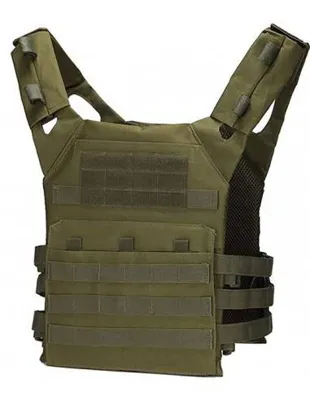 Veste Gilet Tactique JPC LW - Tactical OPS