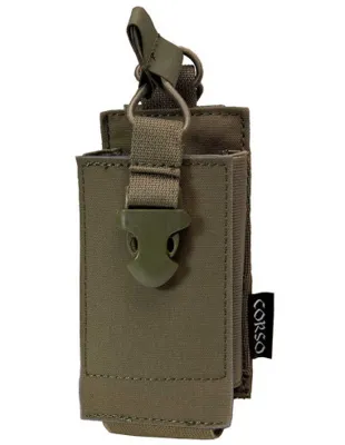 Poche Dagger Porte RADIO - CORSO Tactical