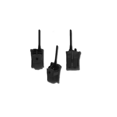 Poche Porte Radio MOLLE D5-RP01 B - Defcon 5