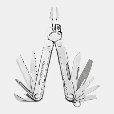 Multiherramientas REBAR® Acero Inoxidable con Funda - Leatherman
