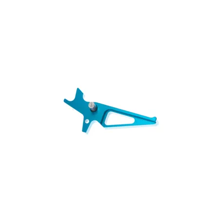BD Custom Gachette Trigger M4 Bleue Speed