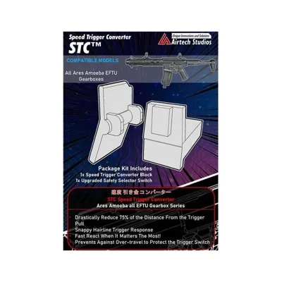 Kit Transformation en Detente Speed pour Replique - airtech studio