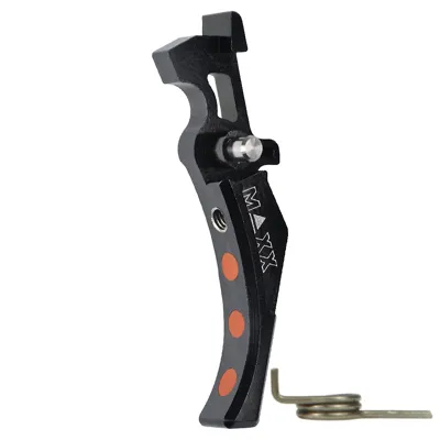 Detente Speed Reglable Trigger CNC Type D - Maxx