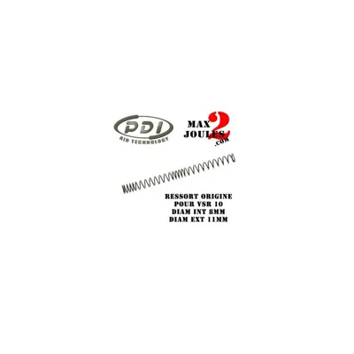 Ressort Taille Origine pour VSR10 en 310 - PDI