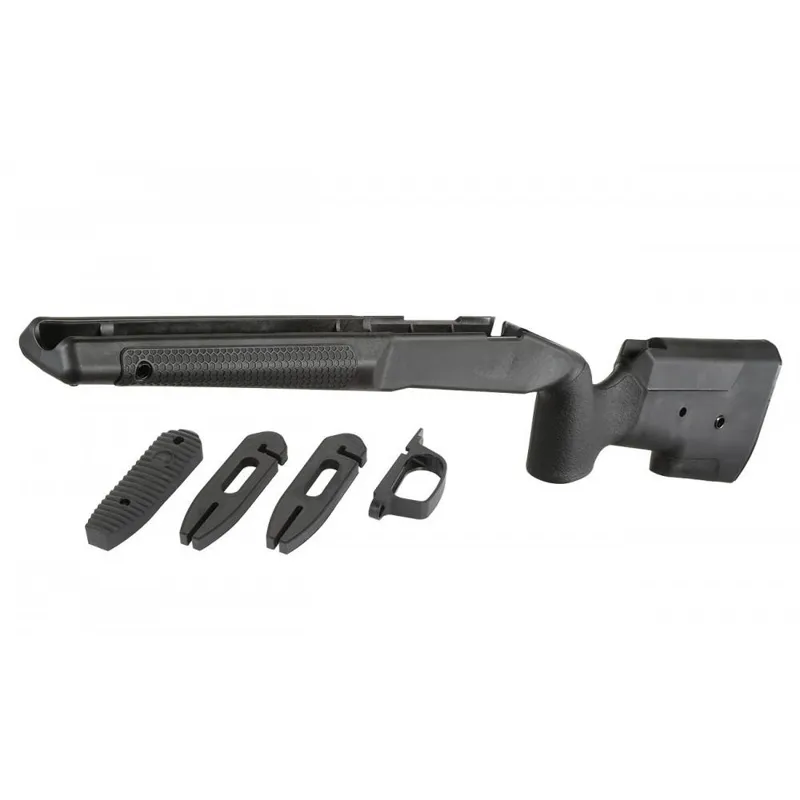 Maple Leaf Corps MLC-S1 Tactical pour VSR-10 · Negro
