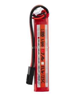 Batterie LIPO T-Dean 11.1V 3S 1000mAh 25C - BO Manufacture