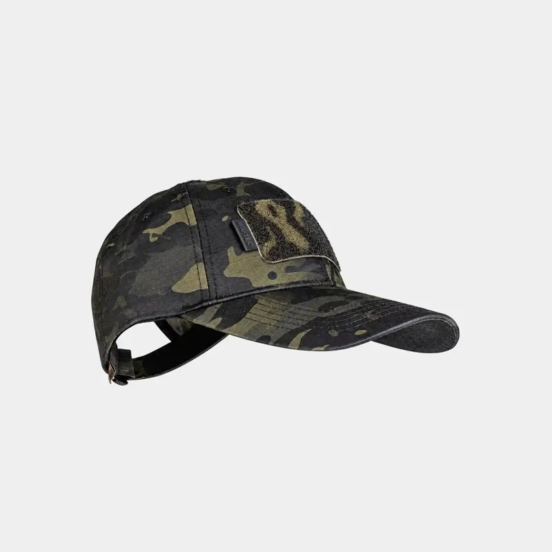 MilTec Táctica Baseball · Multicam Black