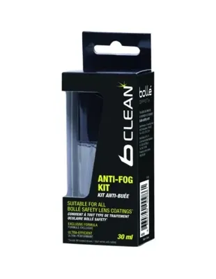 Nettoyage Anti Buée 30ml Bclean - Bollé
