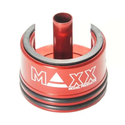 Tete de Cylindre CNC Double O-Ring - Maxx
