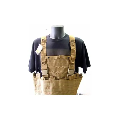 Gilet Tactique MOLLE 604033 - Swiss Arms
