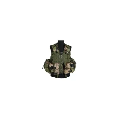 Gilet Tactique System Mod MOLLE CCE - Mil-Tec – Équipement militaire, airsoft et outdoor