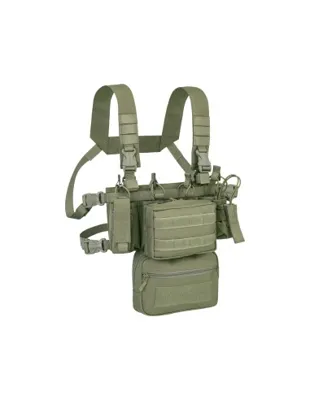 Gilet Mini Chest Rig 900D MOLLE OT-RC202OD - Defcon 5