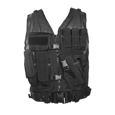 Gilet Tactique Ceinturon - Mil-Tec – Équipement militaire, airsoft et outdoor