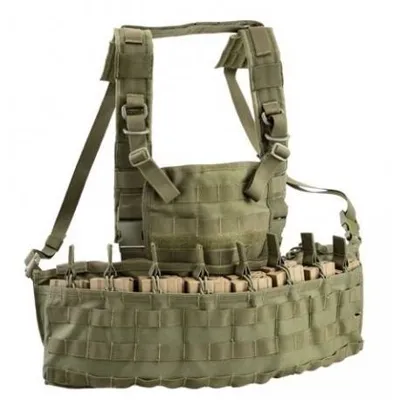 Gilet Gamme Outac MOLLE Recon Chest Rig - Defcon 5