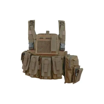 Gilet Chest Rig D5-RC901 T - Defcon 5
