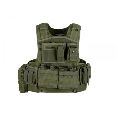 Gilet Tactique MOD Carrier Combo - Invader Gear