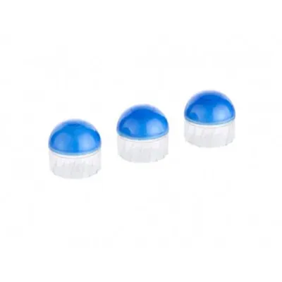 Lot de 10 Billes à Ailettes Marquantes cal.50 Hdr
