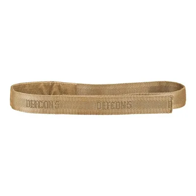 Ceinture Velcro D5-BE/Ve - Defcon 5