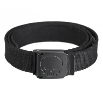 Ceinture Reglable Skull Tete de Mort 13171502 - Mil-Tec – Équipement militaire, airsoft et outdoor