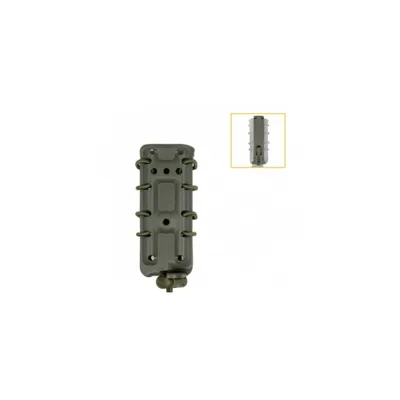 Poche MOLLE Rigide PA 9mm Extensible - Tactical OPS