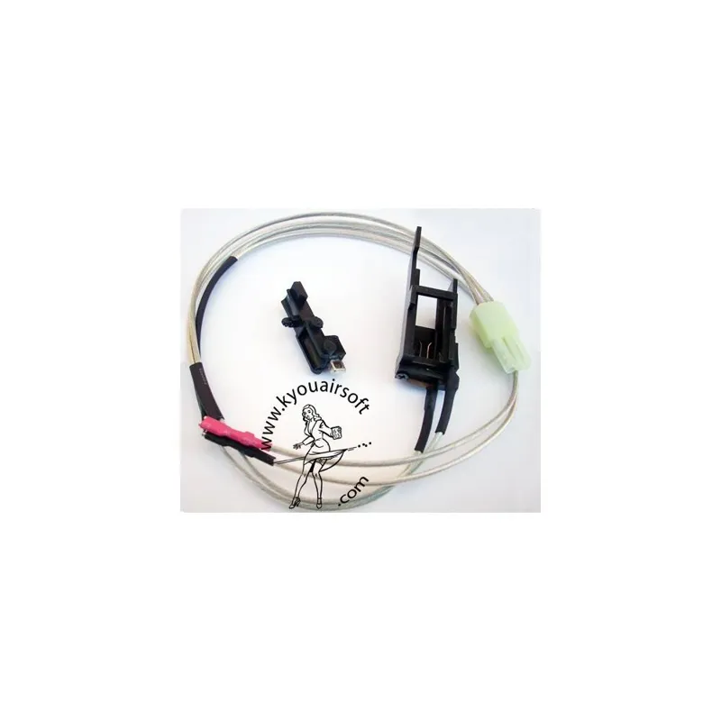 Ultimate Bloc Electrique Gear pour AK47 16632