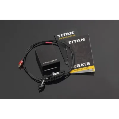 Basic Module Bloc Détente Titan Gate V3 - gate mosfet