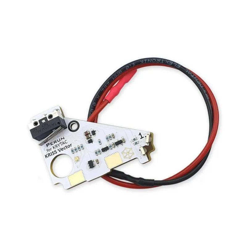 MOSFET pour Replique Kriss Vector
